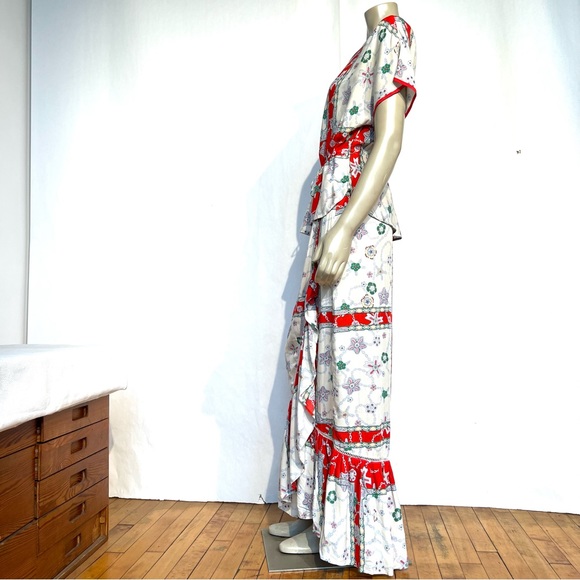 GRIFFLIN PARIS SKIRT AND TOP SUITE - Picture 2 of 16